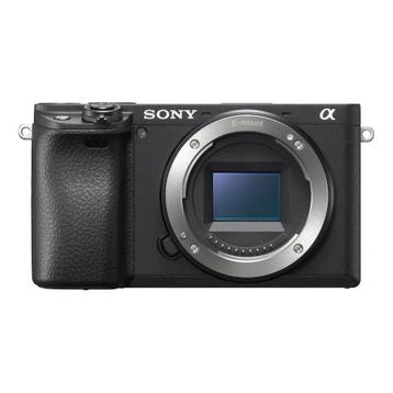 Sony Alpha A6400 systeemcamera Body - Tweedehands beschikbaar voor biedingen