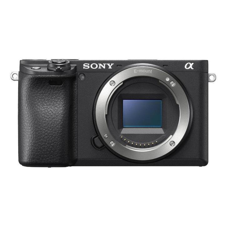 Sony Alpha A6400 systeemcamera Body - Tweedehands, Audio, Tv en Foto, Fotocamera's Digitaal, Gebruikt, Sony, Verzenden