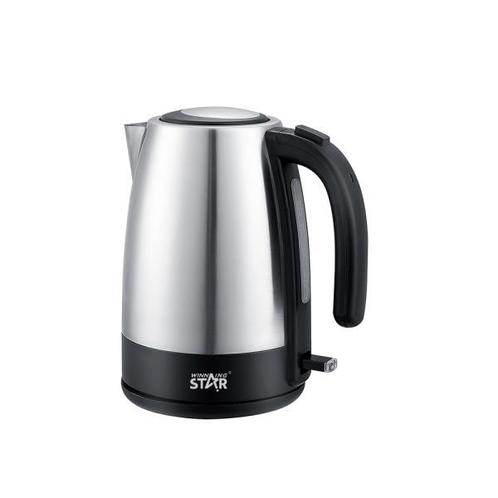 Winning Star 6025 Waterkoker 1.8 Liter 1500w, Witgoed en Apparatuur, Waterkokers, Nieuw, Ophalen of Verzenden