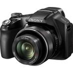 Sony Cyber-Shot DSC-HX100V Bridge Camera - Zwart, Verzenden, Zo goed als nieuw