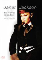 Janet Jackson - Velvet Rope Tour, Verzenden, Nieuw in verpakking