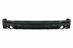 Diffuser SQ5 look Audi Q5 SUV FY S-Line (2018-2020) Zwart, Ophalen of Verzenden, Nieuw