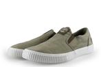 Timberland Instappers in maat 42 Groen | 10% extra korting, Kleding | Heren, Schoenen, Overige kleuren, Verzenden, Timberland