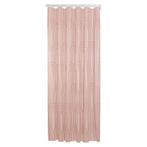 Douchegordijn Sealskin Brave 180x200 cm PEVA Donkerroze /, Ophalen of Verzenden, Nieuw