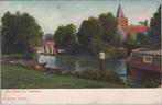 VREELAND - De Vecht bij Vreeland, Verzamelen, Verzenden, Gelopen