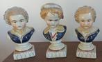 Staffordshire - Beeldje - Set van 4 Staffordshire, Antiek en Kunst