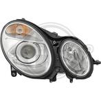 KOPLAMP VOOR MERCEDES BENZ E-KL W211 2002-2006 A2118202061, Auto-onderdelen, Verlichting, Ophalen of Verzenden, Nieuw