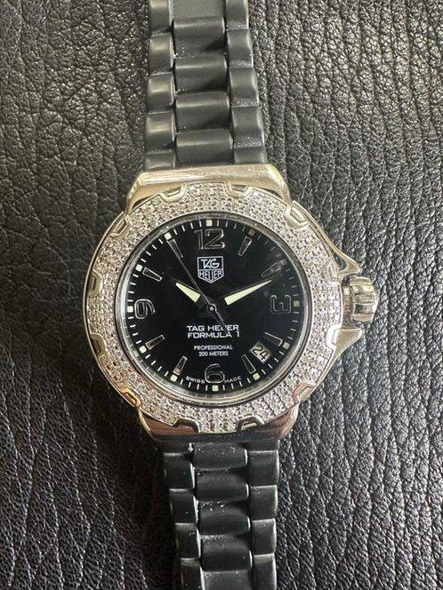 TAG Heuer - Formula 1 - WAC1214 - Dames - 2010-2020, Sieraden, Tassen en Uiterlijk, Horloges | Antiek
