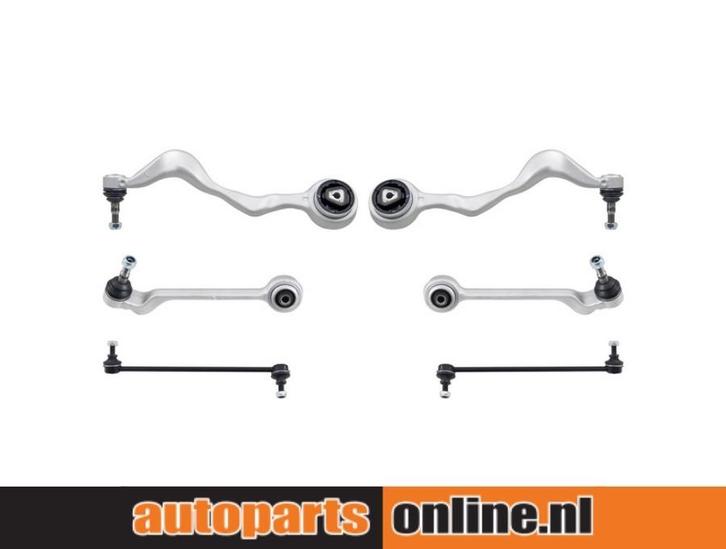 BMW Complete draagarmen set 50-65% KORTING! vanaf €199,-, Auto-onderdelen, Klein materiaal, Nieuw, Verzenden