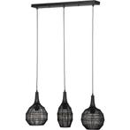 LED Hanglamp - Hangverlichting - Trion Sorana - E27 Fitting, Huis en Inrichting, Ophalen of Verzenden, Nieuw, Metaal