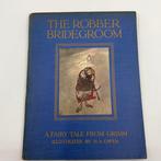 Brothers Grimm / H.J. Owen (ill) - The Robber Bridegroom, a