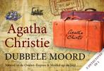 Dubbele moord 9789049800581 Agatha Christie, Gelezen, Agatha Christie, Verzenden