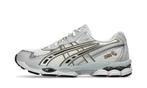 ASICS Gel-NYC 2055 Cream Pure Silver - maat 48 (Sneakers), Verzenden, Nieuw, Sneakers of Gympen, Asics