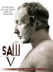 Saw V director's cut (dvd tweedehands film)