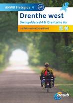 Drenthe West / ANWB fietsgids / 4 9789018031701 ANWB, Verzenden, Zo goed als nieuw, ANWB