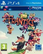 Playstation 4 Frantics, Verzenden, Zo goed als nieuw