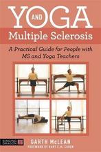9781787753006 Yoga and Multiple Sclerosis, Boeken, Gezondheid, Dieet en Voeding, Nieuw, Garth Mclean, Verzenden