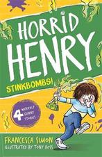 Horrid Henrys Stinkbomb 9781842550663 Francesca Simon, Verzenden, Gelezen, Francesca Simon