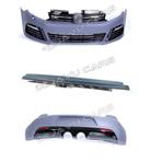 R20 Look Bodykit Bumper Pakket Volkswagen Golf 6, Auto-onderdelen, Carrosserie en Plaatwerk, Volkswagen, Nieuw, Ophalen of Verzenden