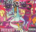 cd - Maroon 5 - Overexposed, Verzenden, Zo goed als nieuw