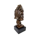 STB-ART - sculptuur, Abstract bronze art - 45 cm - Brons,