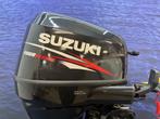 “ Suzuki 25 pk buitenboordmotor | Nieuwstaat! | Kortstaart “, 10 tot 30 pk, Viertaktmotor, Ophalen of Verzenden, Zo goed als nieuw