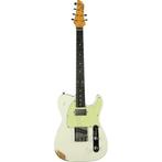EKO TERO RELIC WHT elektrische gitaar olympic wit, Muziek en Instrumenten, Snaarinstrumenten | Gitaren | Elektrisch, Ophalen of Verzenden