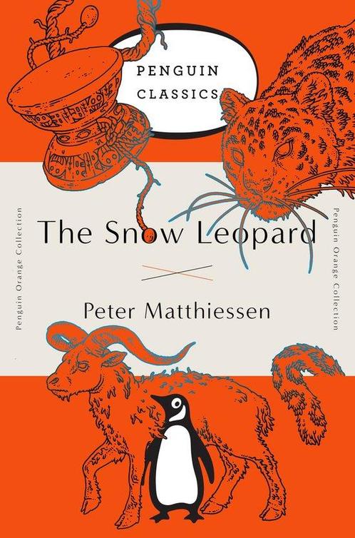 9780143129523 The Snow Leopard Peter Matthiessen, Boeken, Studieboeken en Cursussen, Nieuw, Verzenden