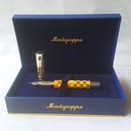 Montegrappa - Harry Potter Edition - HOGWARTS - New - Vulpen, Verzamelen, Pennenverzamelingen, Nieuw