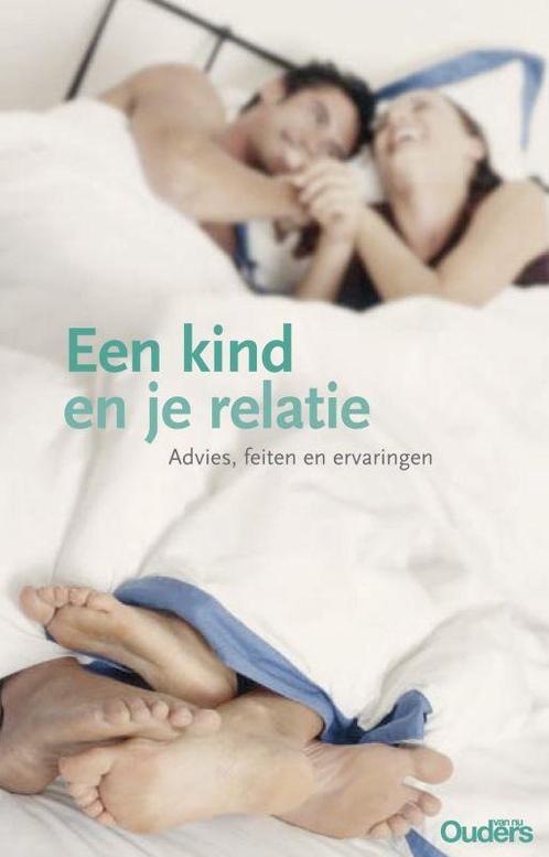 Een kind en je relatie 9789085741176 Sanderijn van der Doef, Boeken, Zwangerschap en Opvoeding, Zo goed als nieuw, Verzenden
