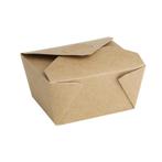 Fiesta Compostable composteerbare kartonnen voedseldozen, Huis en Inrichting, Verzenden, Nieuw