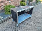 mobiele barbecue nieuw in veiling slagerij benodigdheden, Zakelijke goederen, Nieuw zonder verpakking, Bakkerij en Slagerij