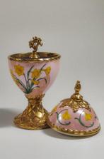 House of Fabergé - Musical egg - Figuur - Porselein