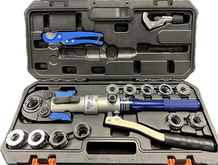 Perstang met TH-U-V bekken optioneel met M-profiel, Doe-het-zelf en Verbouw, Gereedschap | Handgereedschap, Nieuw, Verzenden