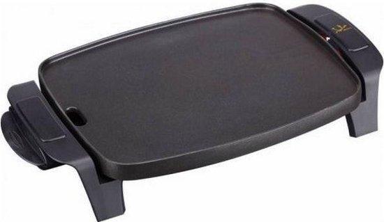Jata - GR205 - compacte teppanyaki bakplaat - 1000 Watt -, Witgoed en Apparatuur, Gourmetstellen, Verzenden