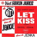 vinyl single 7 inch - Orkest Gudrun Jankis - Letkiss, Cd's en Dvd's, Zo goed als nieuw, Verzenden