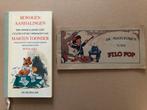 2 Verzamelaarsitems - Marten Toonder - vrij zeldzaam, Verzamelen, Stripfiguren, Ophalen of Verzenden, Olivier B, Bommel en Tom Poes