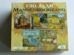 150 Jaar Mannenkoorzang (5 CD) mirasound, Cd's en Dvd's, Verzenden, Nieuw in verpakking