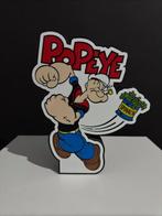 Emaille bord - Popeye - Plastic, Cd's en Dvd's, Nieuw in verpakking