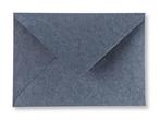 Envelop 15.6 x 22 cm Jeans Blue, Nieuw, Verzenden