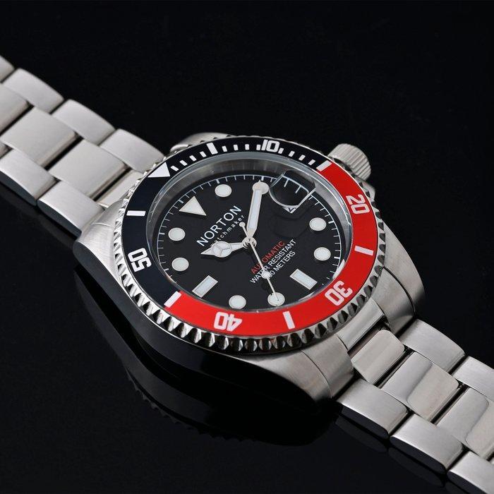Norton - Marea - Heren - 2026, Sieraden, Tassen en Uiterlijk, Horloges | Heren