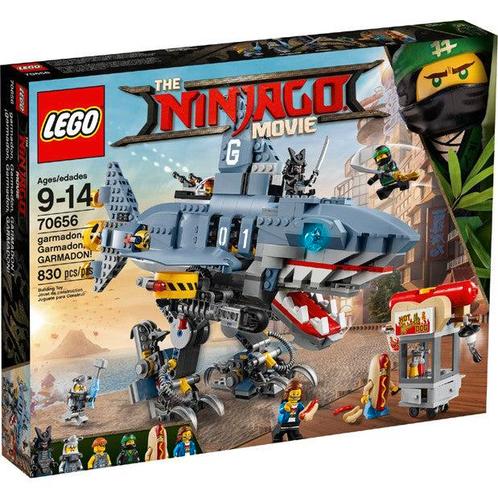 Set 70656-1 - garmadon, Garmadon, GARMADON!, Kinderen en Baby's, Speelgoed | Duplo en Lego, Complete set, Nieuw, Lego, Ophalen of Verzenden