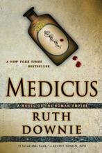 Medicus 9781596914278 Ruth Downie, Verzenden, Zo goed als nieuw, Ruth Downie