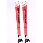 160 kinder skis STOCKLI WORLDCUP GS TEAM red, sandwich wood, Sport en Fitness, Skiën en Langlaufen, Verzenden, Gebruikt