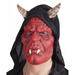 Duivel Diablo masker voor volwassenen - Halloween maskers, Nieuw, Ophalen of Verzenden