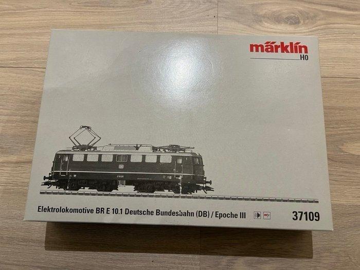 Märklin H0 - 37109 - Elektrische locomotief (1) - BR E10.1 -, Hobby en Vrije tijd, Modeltreinen | H0
