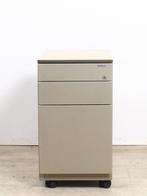 Ahrend ladenblok, smal model, 2+1 laden, aluminium-beuken, Ophalen of Verzenden, Nieuw in verpakking