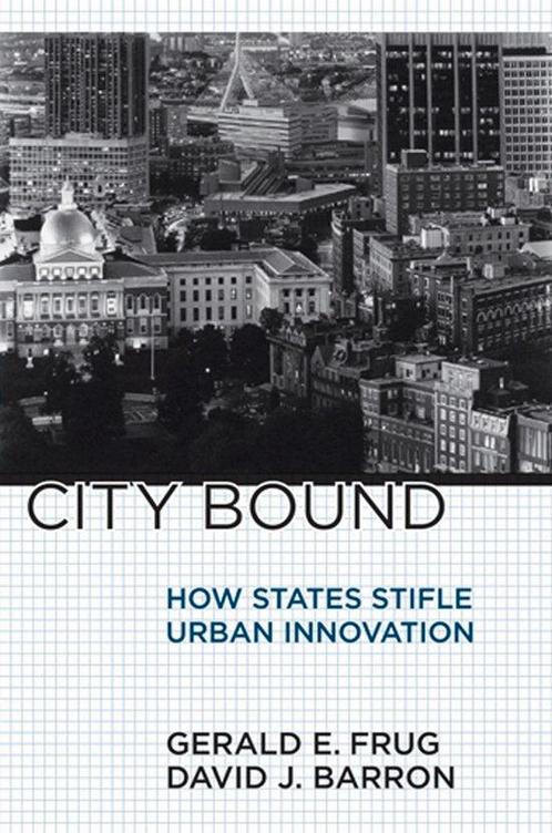 City Bound, Boeken, Overige Boeken, Ophalen of Verzenden