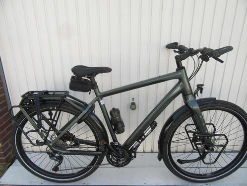 nw. Koga WorldTraveller Heavy zeer stevige trekkingfiets 546, Fietsen en Brommers, Fietsen | Heren | Sportfietsen en Toerfietsen