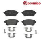 BREMBO Remblokken set RENAULT MEGANE 1.8 RS TCe 280 achterzi, Verzenden, Nieuw